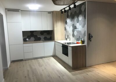 kuchnia na wymiar